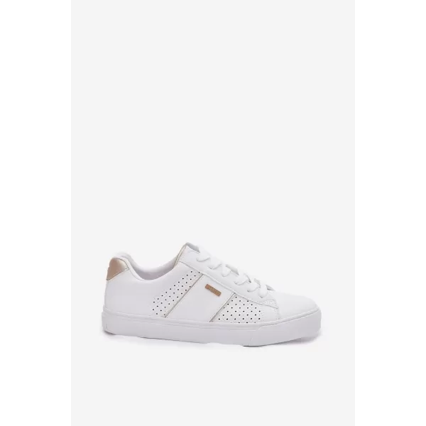  Adidași de damă BIG STAR TT274291 WHITE Pantofi Big Star 