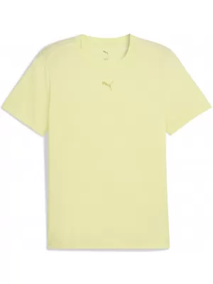 Tricou pentru bărbați PUMA M CLOUDSPUN TEE 527593-35 LUNA DE AUR