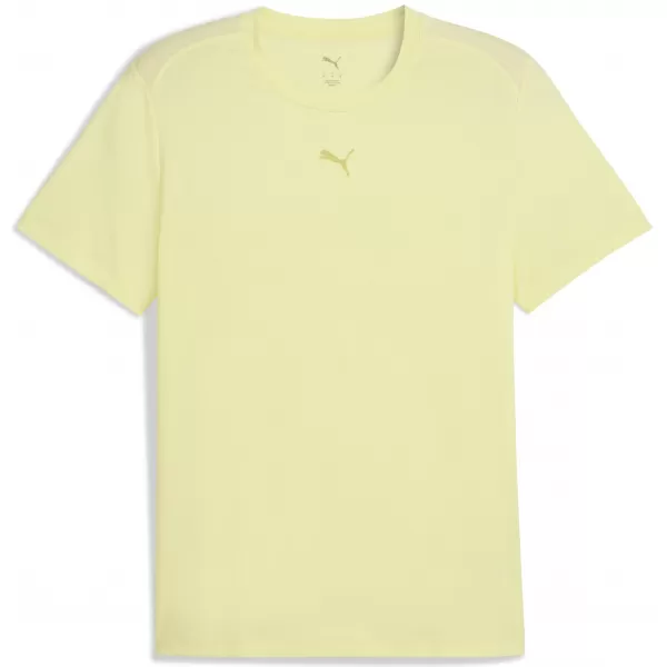  Tricou pentru bărbați PUMA M CLOUDSPUN TEE 527593-35 LUNA DE AUR 