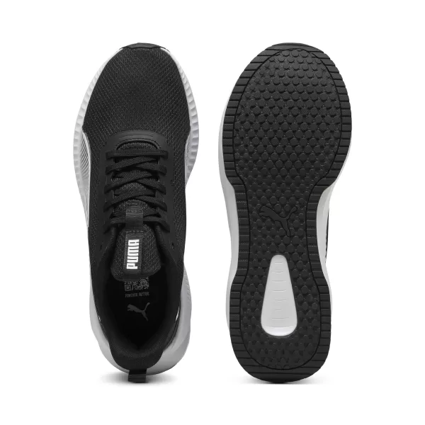  Cizme PUMA FLYER LITE 3 310797_01 PUMA NEGRU/PUMA ALB 