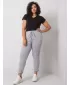 Pantaloni de trening pentru femei BASIC FEEL GOOD RV-DR-6300.19 GRI