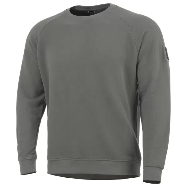  Hanorac PENTAGON TERRY SWEATER K08068 CENUȘIU CENUȘIU 