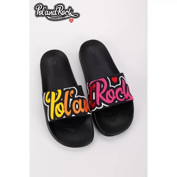  Sandale dama BIG STAR SS174508 NEGRI Pantofi Big Star 