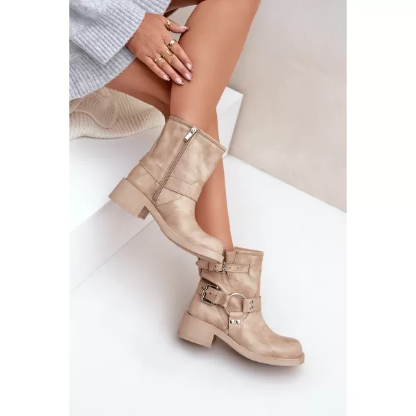  Pantofi de dama ZAZOO 3644 NAPPA 
