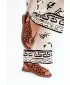 Sandale de dama BOTO HALIONES 35821 IMPRIMARE