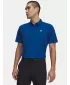 Tricou pentru bărbați UNDER ARMOUR UA T2G PIQUE POLO 6012303-426 ALBASTRU