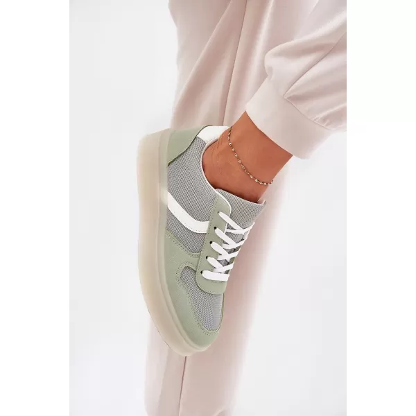  Adidași de damă EVENTO TELMIRA VERDE 