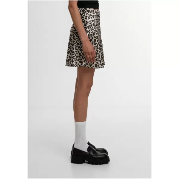  Fusta de dama URBAN CLASSICS TB7540 LEU 