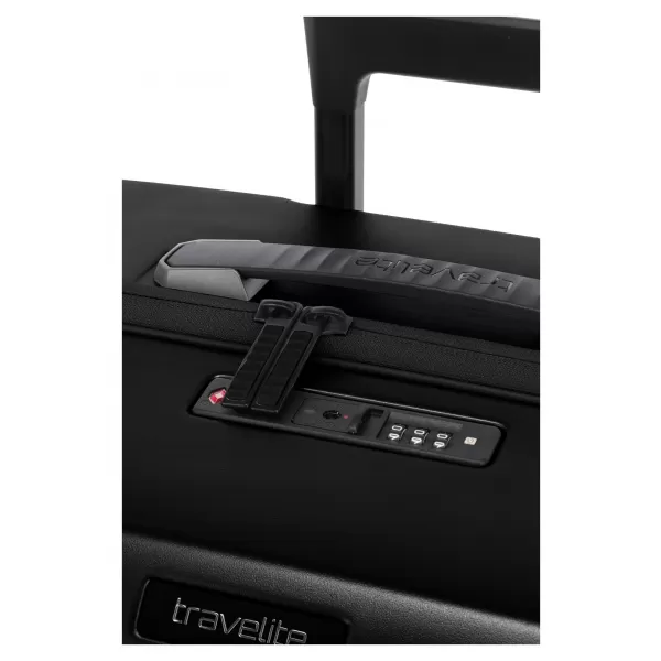  Valiză TRAVELITE MILLENNIUM M NEGRU 