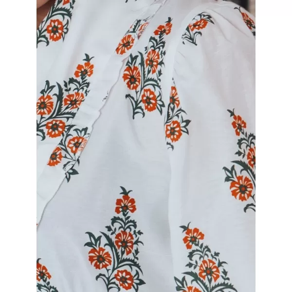  Tricou pentru femei DSTREET DY0370 ALB 