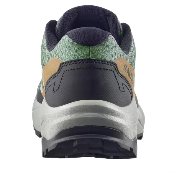  Pantofi pentru bărbați SALOMON OUTSCAPE L49152100 SEDONA SALVIE/FIER FORJAT/MASLIN STRĂLUCITOR 