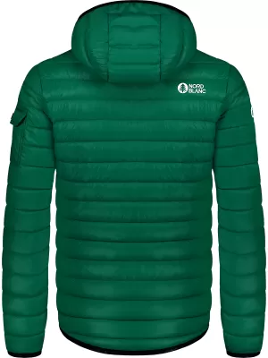 Geaca de iarna pentru barbati NORDBLANC SNARL NBWJM8260 VERDE
