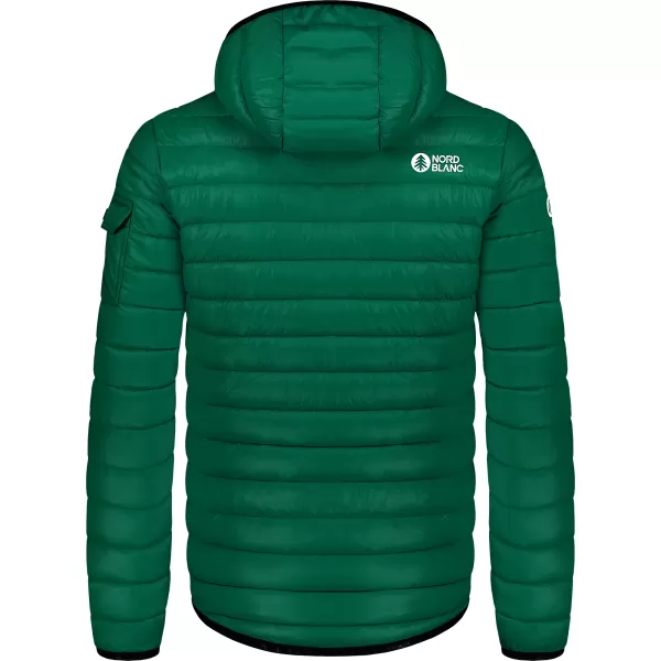  Geaca de iarna pentru barbati NORDBLANC SNARL NBWJM8260 VERDE 