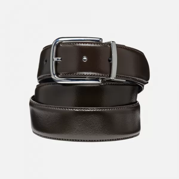  Cureaua pentru barbati GEOX G007585 NEGRU 