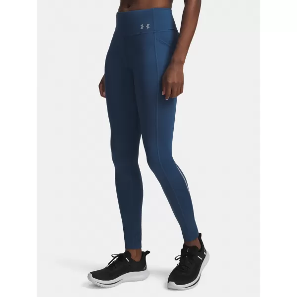  Jambiere de damă UNDER ARMOUR VELOCITI TIGHTS 6009493-498 ALBASTRU 