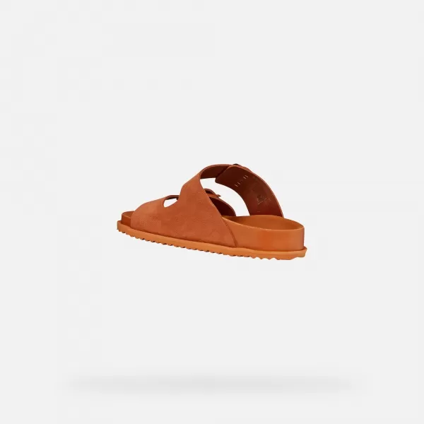  Sandale de dama GEOX SANDYBETT G012796 PORTOCALE 