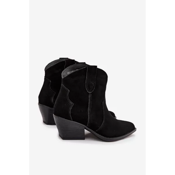  Pantofi de dama BOTO BERETTA 39917 NEGRU 