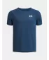 Tricou băieți UNDER ARMOUR UA TECH 2.0 SS 1363284-498 ALBASTRU