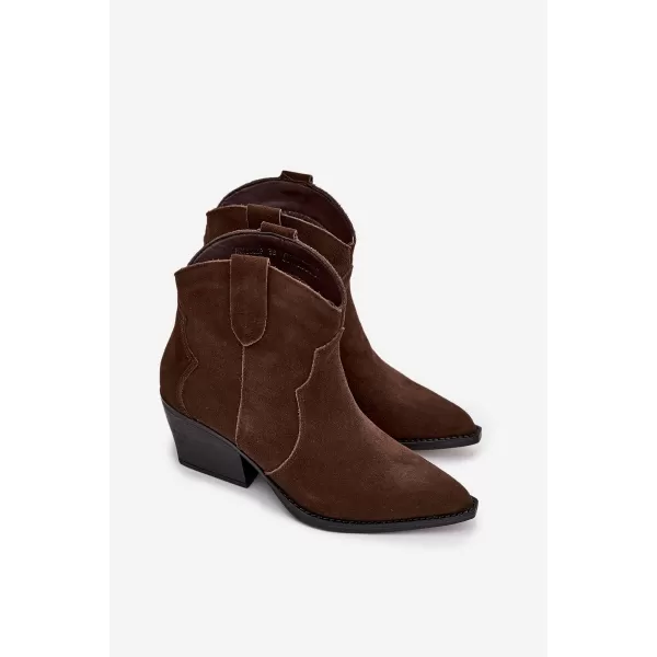  Pantofi de dama BOTO BERETTA 39914 MARO 