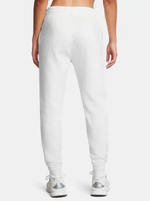 Pantaloni de trening pentru femei UNDER ARMOUR UA ICON FLEECE JOGGER 6001537-032 GRI
