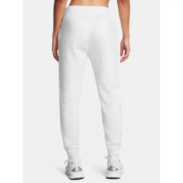  Pantaloni de trening pentru femei UNDER ARMOUR UA ICON FLEECE JOGGER 6001537-032 GRI 