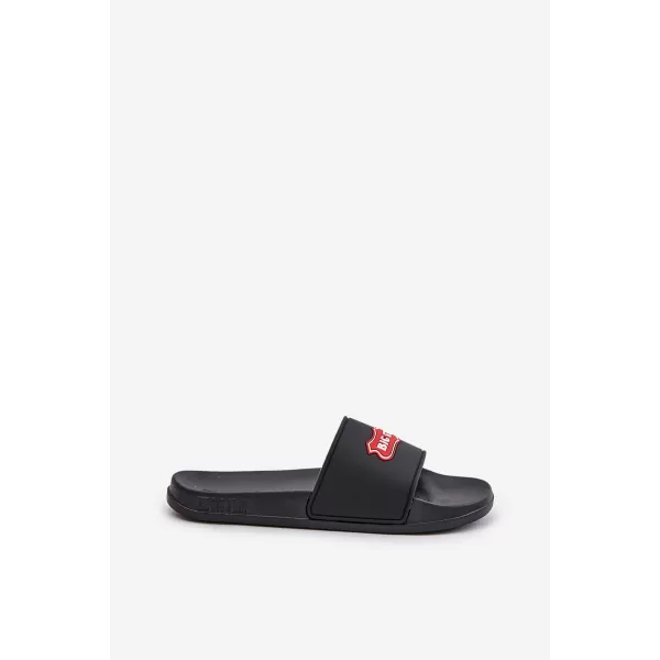  Papuci dama BIG STAR OO274038 NEGRI Pantofi Big Star 