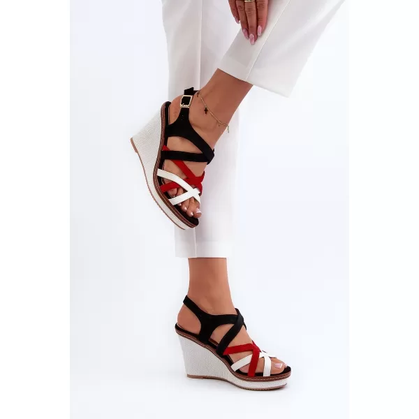  Sandale de dama BOTO ELLEN 31567 NEGRU 