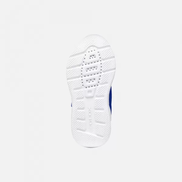  Adidași pentru băieți GEOX SPRINTYE J55GBA0BC14C4255 ALBASTRU 
