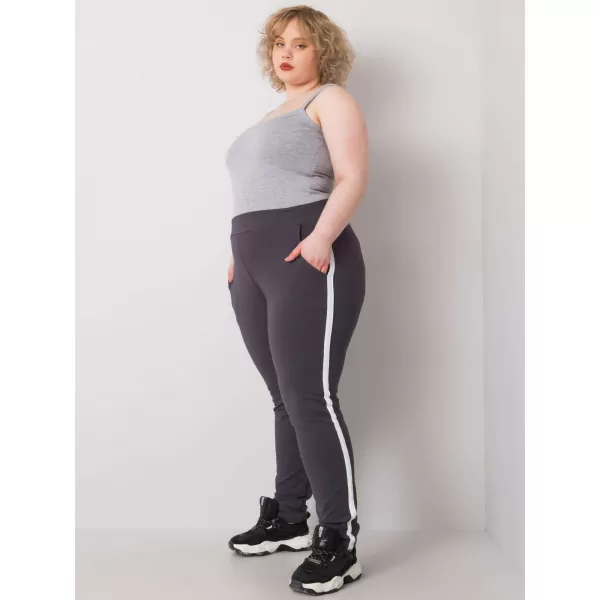  Pantaloni de trening pentru femei BASIC FEEL GOOD RV-DR-6643.95 GRAFIT 