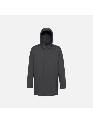 Parka pentru bărbați GEOX JACOPO G014364 GRI