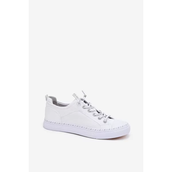  Adidași de damă BIG STAR TT274388 WHITE Pantofi Big Star 