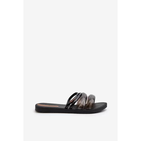  Șlapi de damă IPANEMA 26727 NEGRU 