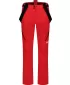 Pantaloni de schi pentru femei NORDBLANC BLUFF NBWP8303 ROŞU