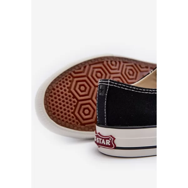  Adidași bărbați BIG STAR NN174056 NEGRI Pantofi Big Star 