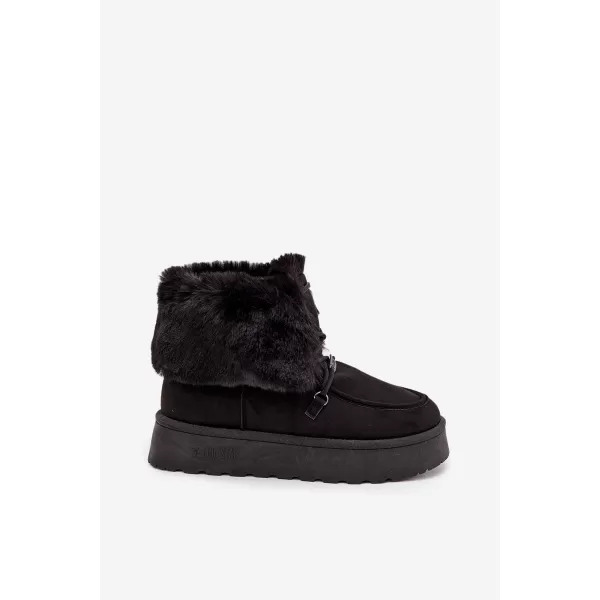  Pantofi dama BIG STAR SS274113 NEGRI Pantofi Big Star 