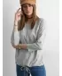 Bluza de dama BASIC FEEL GOOD RV-BZ-4691.42P GRI