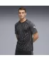 Tricou funcțional pentru bărbați PUMA INDIVIDUALLIGA GRAPH JERSEY 660578_03 PUMA NEGRU/PUMA ALB