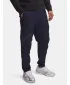 Pantaloni sport pentru bărbați UNDER ARMOUR UNSTOPPABLE CARGO PANT 1390256-410 ALBASTRU