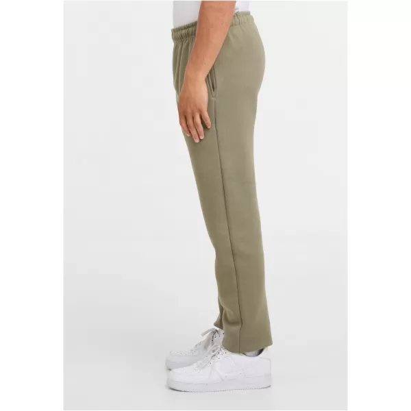  Pantaloni de trening pentru bărbați URBAN CLASSICS TB7282 MĂSLINE PALID 