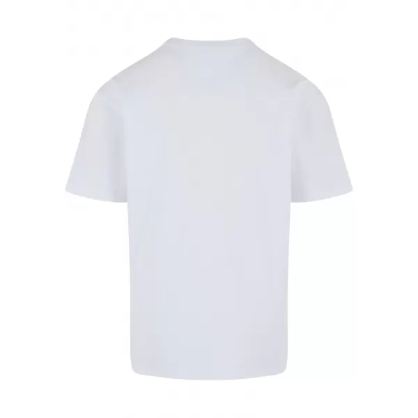  Tricou pentru bărbați URBAN CLASSICS TB8012 ALB 