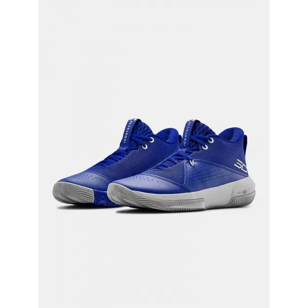  Cizme UNDER ARMOUR SC 3ZER0 IV ALBASTRU 