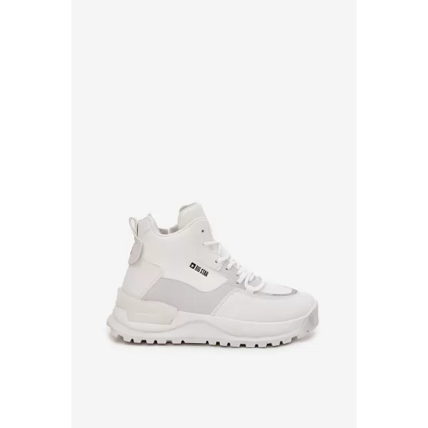  Pantofi dama BIG STAR SS274510 ALB Pantofi Big Star 