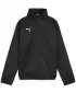 Jacheta pentru copii PUMA TEAMGOAL ALLWEATHER JKT JR 659045-03 PUMA NEGRU/PUMA ALB