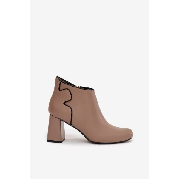  Pantofi de dama BOTO IVESSARA 39750 BEJ 