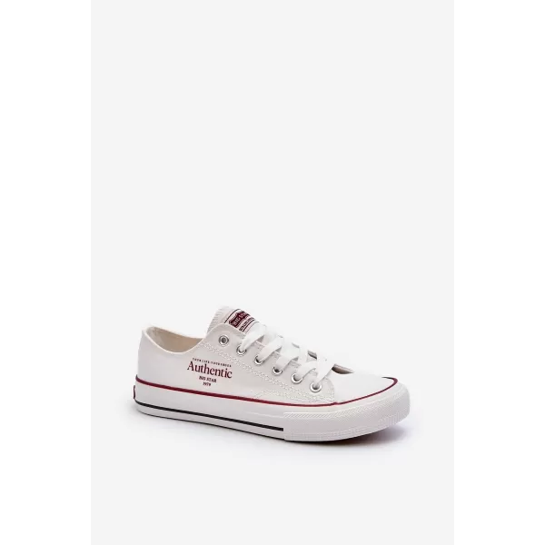  Adidași de damă BIG STAR NN274235 WHITE Pantofi Big Star 