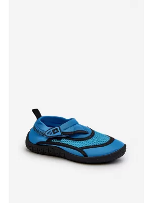Pantofi de apă pentru copii BIG STAR NN374467 ALBASTRU Pantofi Big Star