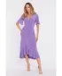 Rochie MOE M912 VIOLET DESCHIS