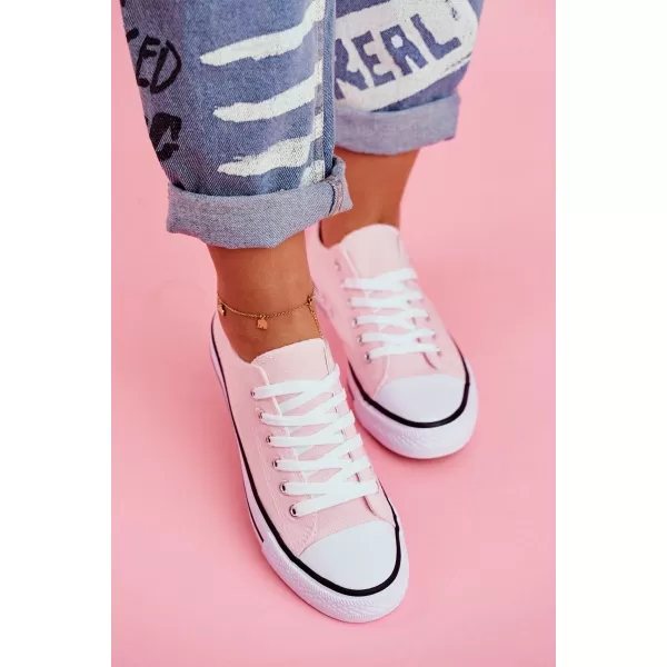  Adidași de damă BOTO OMERTA 11367 ROZ 