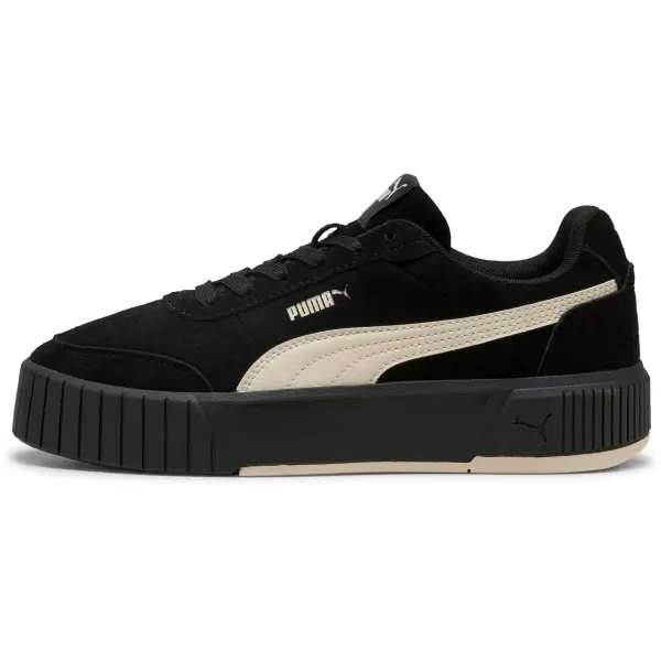  Pantofi de dama PUMA CARINA MIA SD 402638_05 PUMA BLACK/ALPINE SNOW 