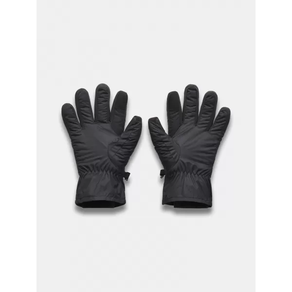  Mănuși pentru copii UNDER ARMOUR YOUTH INSULATED GLOVES 6000392-001 NEGRU 